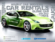 Globe Cab Services Ltd